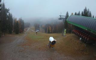 Czarny Groń gróna stacja - 03-11-2025 05:53