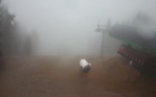 Czarny Groń gróna stacja - 03-11-2025 07:05