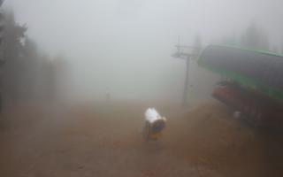 Czarny Groń gróna stacja - 03-11-2025 07:36