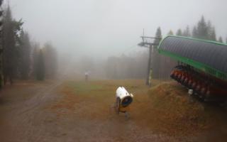 Czarny Groń gróna stacja - 03-11-2025 08:07