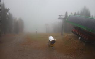 Czarny Groń gróna stacja - 03-11-2025 08:18