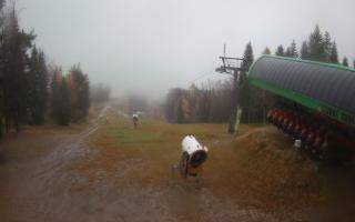 Czarny Groń gróna stacja - 03-11-2025 08:39