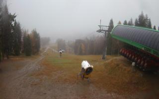 Czarny Groń gróna stacja - 03-11-2025 08:49