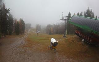 Czarny Groń gróna stacja - 03-11-2025 08:59