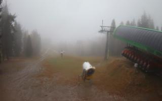 Czarny Groń gróna stacja - 03-11-2025 09:20