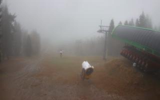 Czarny Groń gróna stacja - 03-11-2025 09:30