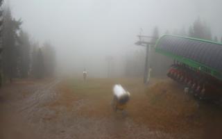 Czarny Groń gróna stacja - 03-11-2025 09:41