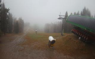 Czarny Groń gróna stacja - 03-11-2025 10:01