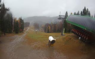 Czarny Groń gróna stacja - 03-11-2025 10:22