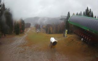 Czarny Groń gróna stacja - 03-11-2025 10:33