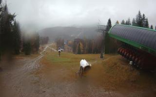 Czarny Groń gróna stacja - 03-11-2025 10:53