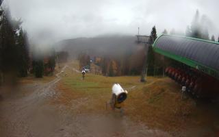 Czarny Groń gróna stacja - 03-11-2025 11:04