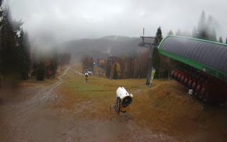 Czarny Groń gróna stacja - 03-11-2025 11:14