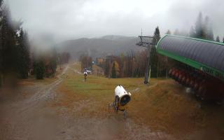 Czarny Groń gróna stacja - 03-11-2025 11:24