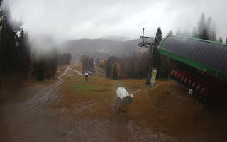 Czarny Groń gróna stacja - 03-11-2025 11:35