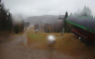 Czarny Groń gróna stacja - 03-11-2025 11:45