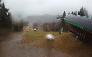 Czarny Groń gróna stacja - 03-11-2025 12:06