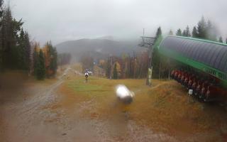 Czarny Groń gróna stacja - 03-11-2025 12:37