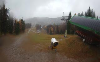 Czarny Groń gróna stacja - 03-11-2025 12:47