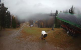 Czarny Groń gróna stacja - 03-11-2025 12:58