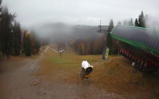 Czarny Groń gróna stacja - 03-11-2025 13:08