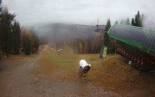 Czarny Groń gróna stacja - 03-11-2025 13:19