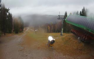 Czarny Groń gróna stacja - 03-11-2025 13:29