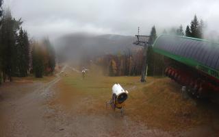 Czarny Groń gróna stacja - 03-11-2025 13:39