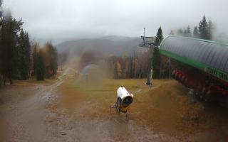 Czarny Groń gróna stacja - 03-11-2025 13:50