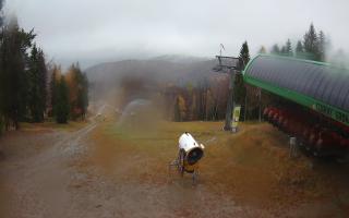 Czarny Groń gróna stacja - 03-11-2025 14:00