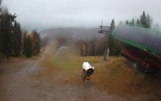 Czarny Groń gróna stacja - 03-11-2025 14:10