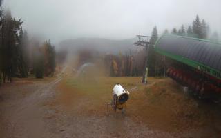 Czarny Groń gróna stacja - 03-11-2025 14:21