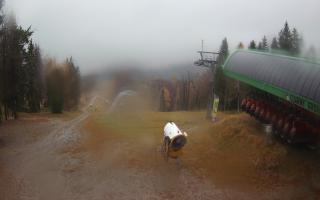 Czarny Groń gróna stacja - 03-11-2025 14:31