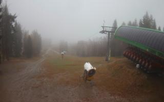 Czarny Groń gróna stacja - 03-11-2025 14:52