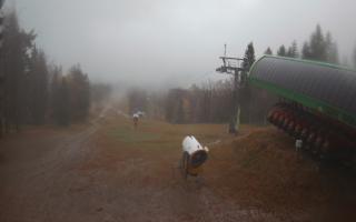 Czarny Groń gróna stacja - 03-11-2025 15:23