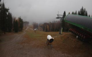 Czarny Groń gróna stacja - 03-11-2025 15:33