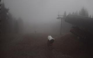 Czarny Groń gróna stacja - 03-11-2025 15:44