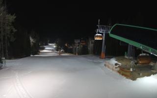 Czarny Groń gróna stacja - 13-12-2025 15:59