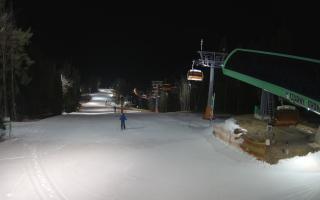 Czarny Groń gróna stacja - 13-12-2025 16:09