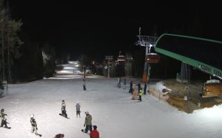 Czarny Groń gróna stacja - 13-12-2025 16:20