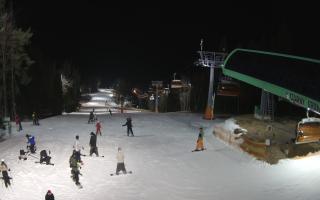 Czarny Groń gróna stacja - 13-12-2025 16:30