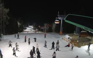 Czarny Groń gróna stacja - 13-12-2025 16:40