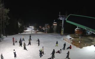 Czarny Groń gróna stacja - 13-12-2025 16:51