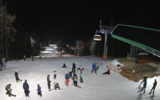 Czarny Groń gróna stacja - 13-12-2025 17:01