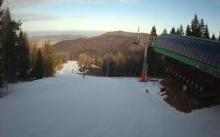 Czarny Groń gróna stacja - 18-12-2025 10:45
