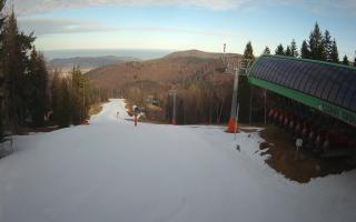 Czarny Groń gróna stacja - 18-12-2025 10:56