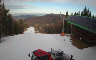 Czarny Groń gróna stacja - 18-12-2025 11:06