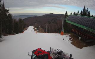 Czarny Groń gróna stacja - 18-12-2025 11:37