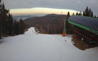 Czarny Groń gróna stacja - 18-12-2025 13:52