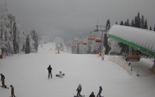 Czarny Groń gróna stacja - 01-02-2026 13:50